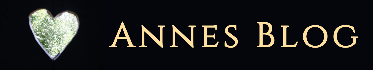 Annes Blog